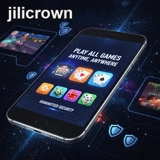Mobile casino gaming experience with jilicrown - jilicrown