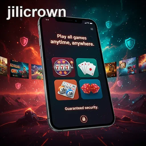 Mobile casino gaming experience with jilicrown - jilicrown