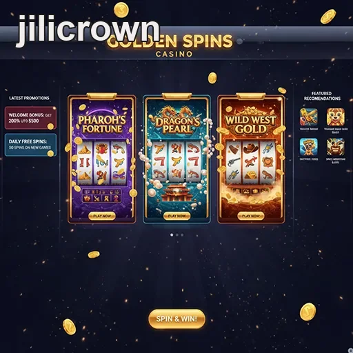 VIP services for premium gaming experience at Jilicrown - jilicrown